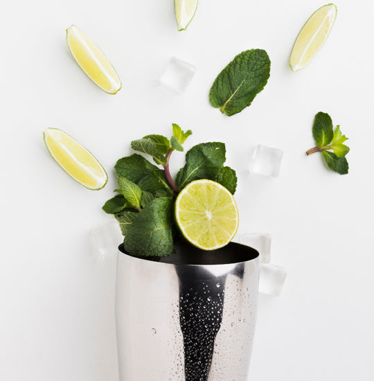 cocktails shaker